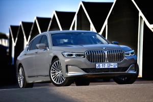 2019 BMW 730Ld